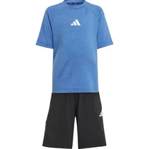 adidas All Sports Favourite Sports Kids Set Bright Cyan / Royal Blue / White 116