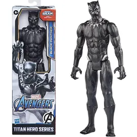 Hasbro Marvel Avengers Titan Hero Serie Black Panther
