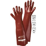 leipold doehle VINYL-60 1443 Vinyl Arbeitshandschuh EN 388, EN 511 CAT III 1 Paar