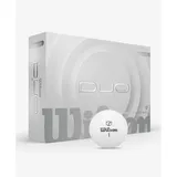 Wilson Duo Soft Orange