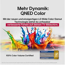 LG 50QNED86A6C 50" 4K QNED MiniLED Smart TV