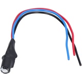 Rückfahrkamera-Gleichrichterkabel, PVC-Rückfahrkamera-Signalfilter, 12 V, Relais, Kondensator, Gleichrichterkabel, Kamera-Signalfilter, Kondensator, Filterdraht für