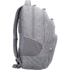 Travelite Basics Melange hellgrau