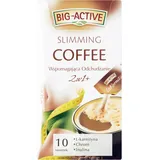 Big-Active La Karnita Schlankheitskaffee 2W1+ Instant-Kaffeegetränk 120 g (10 X