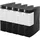 Leitz Solid DIN A4 82 mm Schwarz 5 St.