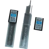 Herlitz Druckbleistiftmine HB 0,5 mm 24 St. Grau/Schwarz