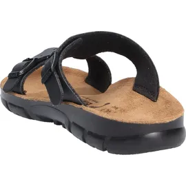 Birkenstock Slides Schwarz 42