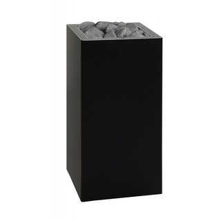 HUUM Core Black 9 kW finnischer Saunaofen Elektrisch Design Standofen - HUUM