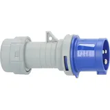 Brennenstuhl CEE-CARA Stecker 16A 3polig 230V 5,4 x 5,4 cm