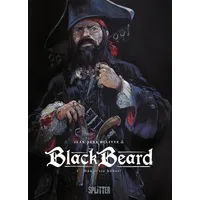 Splitter Verlag Blackbeard.Bd.1 - Jean-Yves Delitte