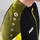 Jako Trainingsanzug Polyester Performance schwarz/soft yellow 140