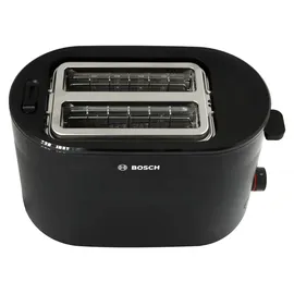 Bosch Kompakt-Toaster Schwarz