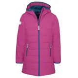 TROLLKIDS Wintermantel Stavanger in Pink - 140