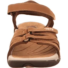 Teva Tirra Leather Damen honey brown 38