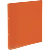 Pagna Lucy Colours Ringbuch 2-Ringe orange 3,3 cm DIN