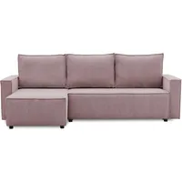 Mebligo Ecksofa Lucca (Füllung Schaum, POSO 027)