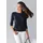 Madeleine Longpullover Blau 40/42