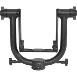 Feisol UA-180 Gimbal Carbon-Schwenkkopf U-förmig für große Objektive bis 800 mm