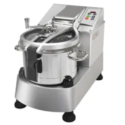 Dito Sama Food Processor 11,5L, variable Geschwindigkeitsregelung, Küchenmaschine für kraftvolles Verflüssigen, Mixen und Zerkleinern, Fassungsvermögen: 11,5 Liter