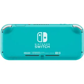 Nintendo Switch Lite türkis + Animal Crossing: New Horizons Bundle