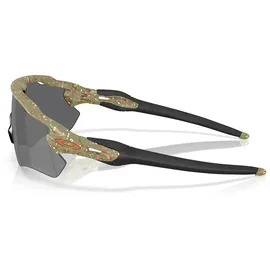 OAKLEY radar ev path Polarisierte Sonnenbrille - Matte Fern terrazzo - prizm black Polarized/CAT3