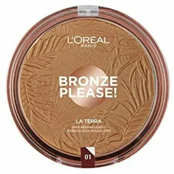 Kompaktpuder L'Oreal Make Up Bronze 18 g