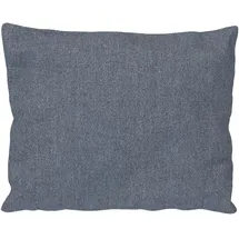 Houe PUI Lounge-Kissen 61 x 48 cm Kissen blau