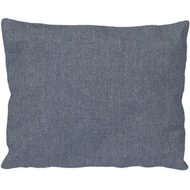Houe PUI Lounge-Kissen 61 x 48 cm Kissen blau