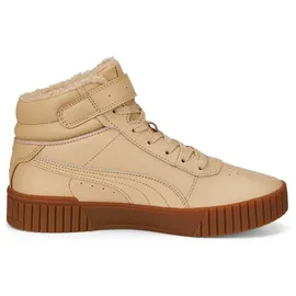 Puma Carina 2.0 Mid WTR light sand-light sand-puma team gold 38,5