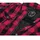 West Coast Choppers Langarmhemd Rot / Schwarz M