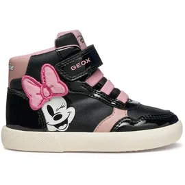 GEOX Gisli Schwarz/Roségold 20