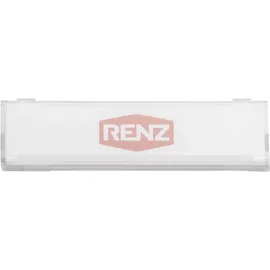 Renz Metallwaren. Renz Namensschildabdeckung 97-9-82253