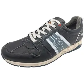 Mustang Halbschuhe Halbschuhe Kunstleder - Grau