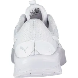 Puma FlexFocus Lite Modern Sneakers White/Flat Light Gray 35,5