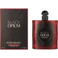 YVES SAINT LAURENT Black Opium Over Red Eau de Parfum 90 ml