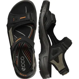 ECCO Offroad Herren black/mole/black 41