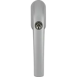 ABUS Fenstergriff FG300 S AL0125 Aluminium silber ( 3000280314 )