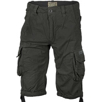 Alpha Industries Jet Shorts schwarz, Größe 40