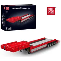 Mould King Remote Control FH16 Auflieger 19015T
