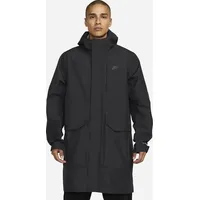 NIKE Herren-Jacke L - Schwarz