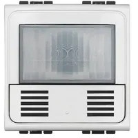 Legrand HD4433 Green Switch Dualtech White