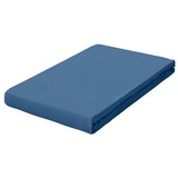 schlafgut Pure Boxspring 180 x 200 - 200 x 220 cm blue mid