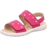 superfit Sparkle Sandale, PINK 5500, 25 EU