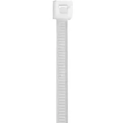 HellermannTyton Kabelbinder 4,5x385 natur UB385C-N-PA66-NA-C1