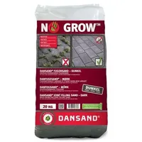 DANSAND Fugensand No Grow 20 kg Anthrazit