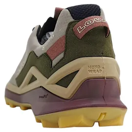 Lowa Maddox Pro GTX Low Damen Desert / Altrosa 41,5
