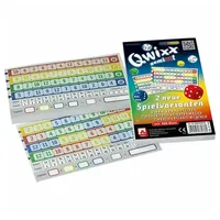 Pegasus Qwixx Gemixxt Ersatzblöcke 2er Pack
