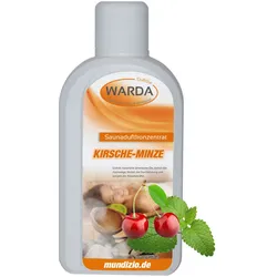 Warda Sauna Aufguss Duft Kirsche-Minze