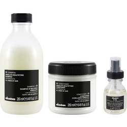 Davines OI Set (Shampoo 250 ml + Conditioner 250 ml + Oil 50 ml)