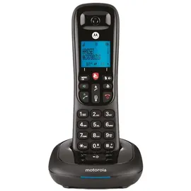 Motorola CD4001 schwarz